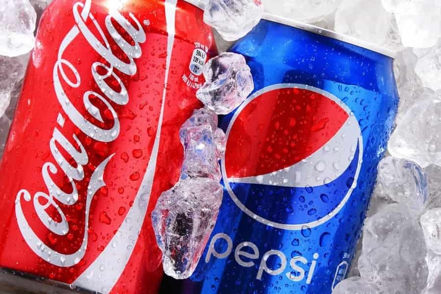 Chiến lược STP trong Marketing của Coca-Cola và Pepsi