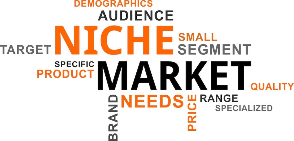 Thị trường ngách (Niche Market) là một phân khúc của một thị trường lớn