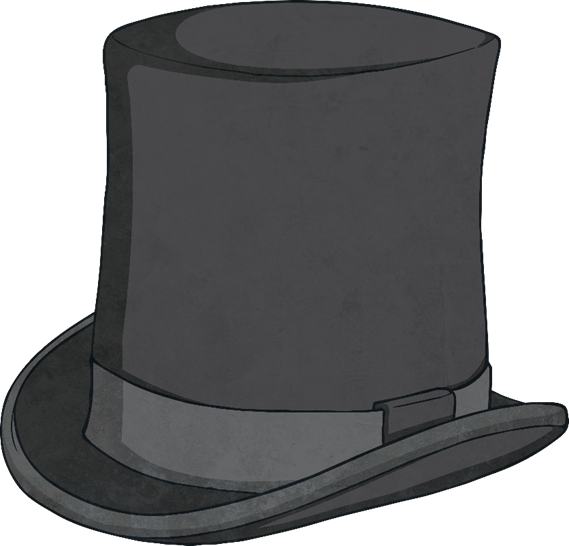 Chiếc mũ đen giúp lên kế hoạch dự phòng để không ảnh hưởng đến công việc