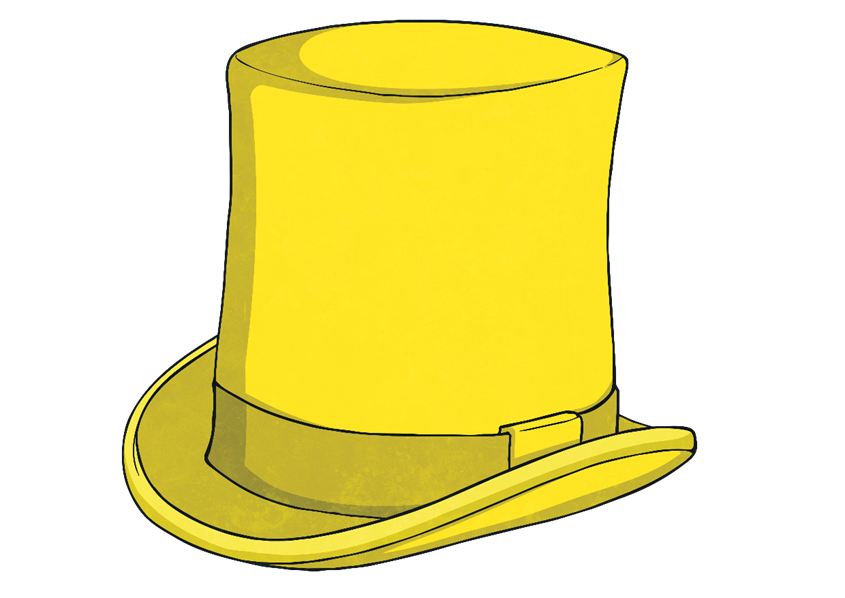 Chiếc mũ vàng giúp đưa ra những giải pháp mới cho công việc khi gặp nhiều khó khăn, trở ngại