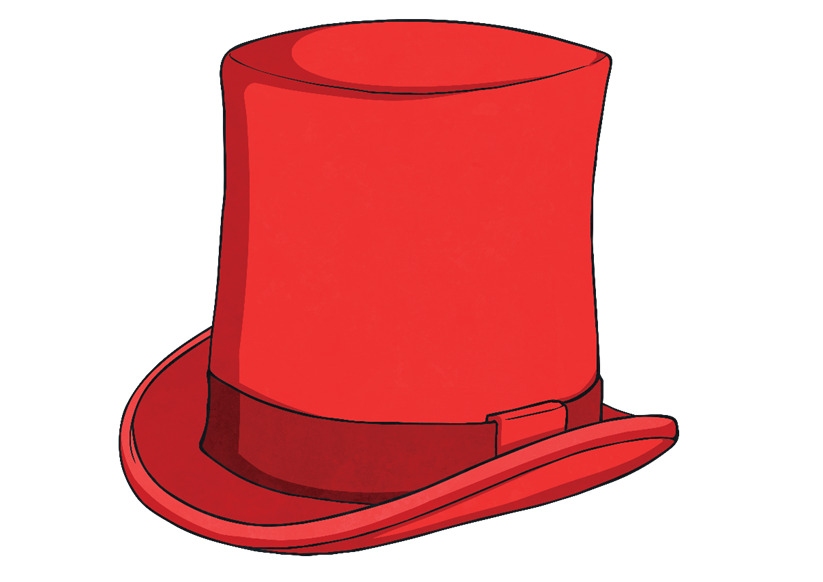 Chiếc mũ đỏ tượng trưng giúp dễ dàng thấu hiểu suy nghĩ và phản ứng của người khác