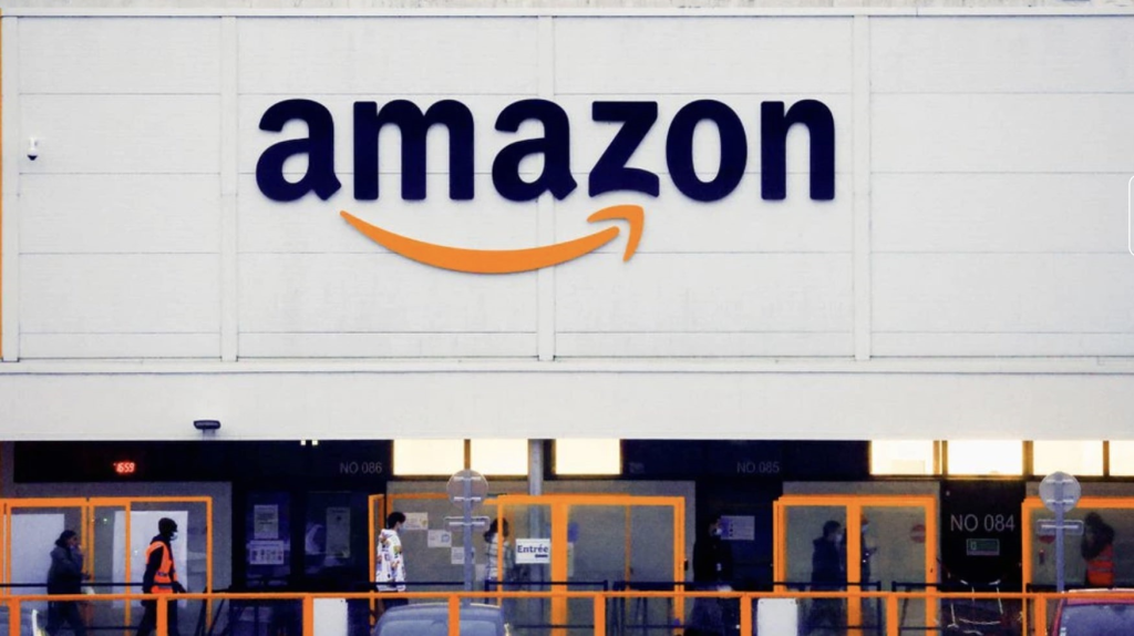 Amazon cung cấp đầy đủ các sản phẩm cho các doanh nghiệp B2B