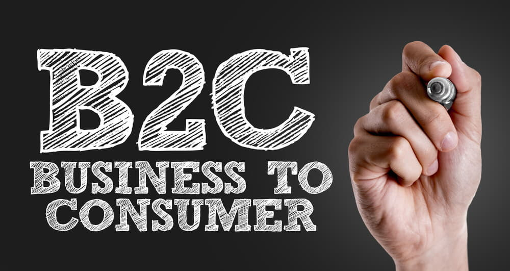 B2C là gì? Điểm khác biệt của mô hình kinh doanh B2C và B2B