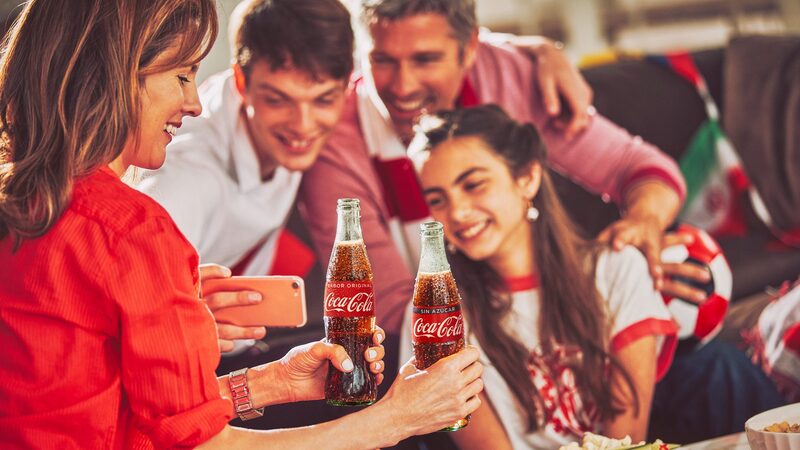 Coca-Cola áp dụng thành công mô hình B2C