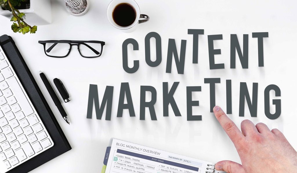 Content Marketing là quá trình tạo lập nội dung nhằm phục vụ cho mục đích tiếp thị đến các đối tượng mục tiêu