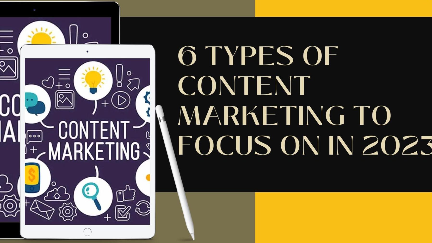 Các dạng Content Marketing mà bạn thường gặp bao gồm: blog, video, social media, ebook, infographic, email