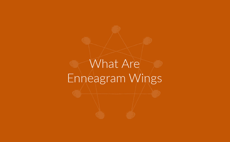 Wing trong Enneagram test giúp kết hợp các nhóm tính cách