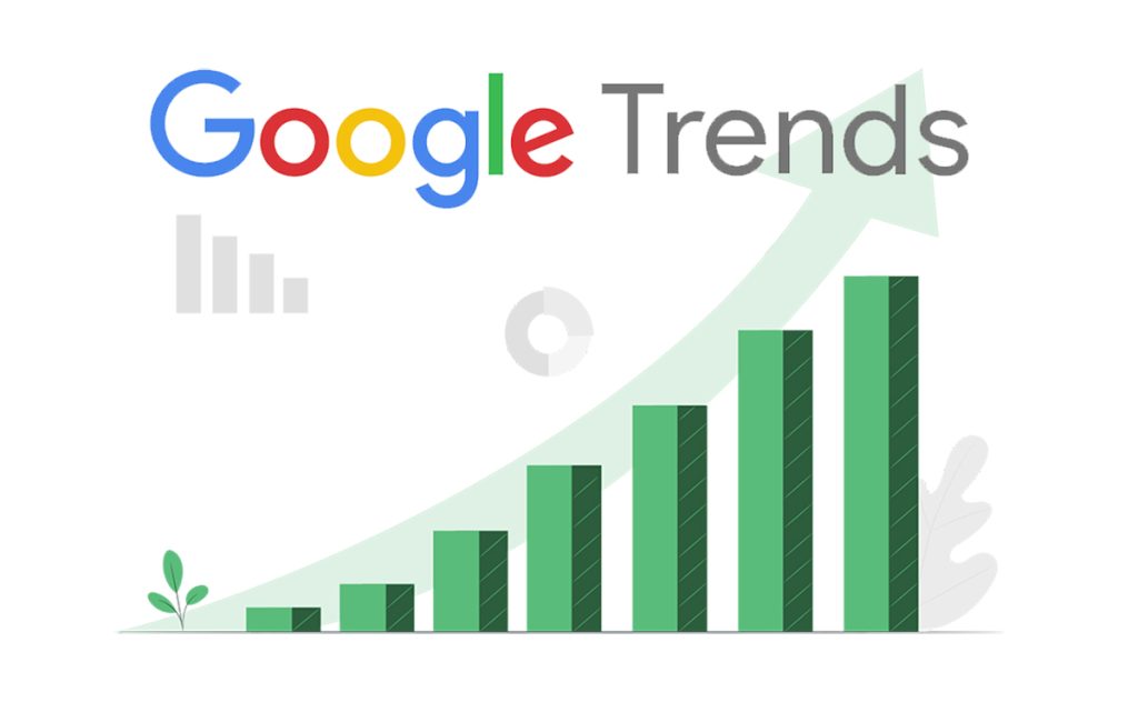 Keyword tool phân tích từ khóa theo xu thế - Công cụ Google Trends