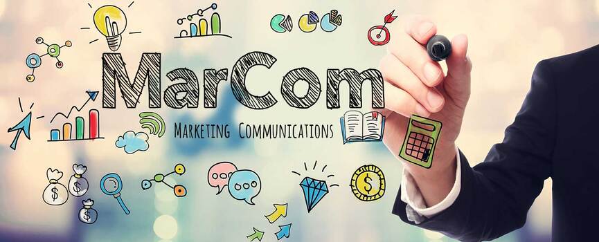 Marcom là gì? Marketing Communication gồm những gì?