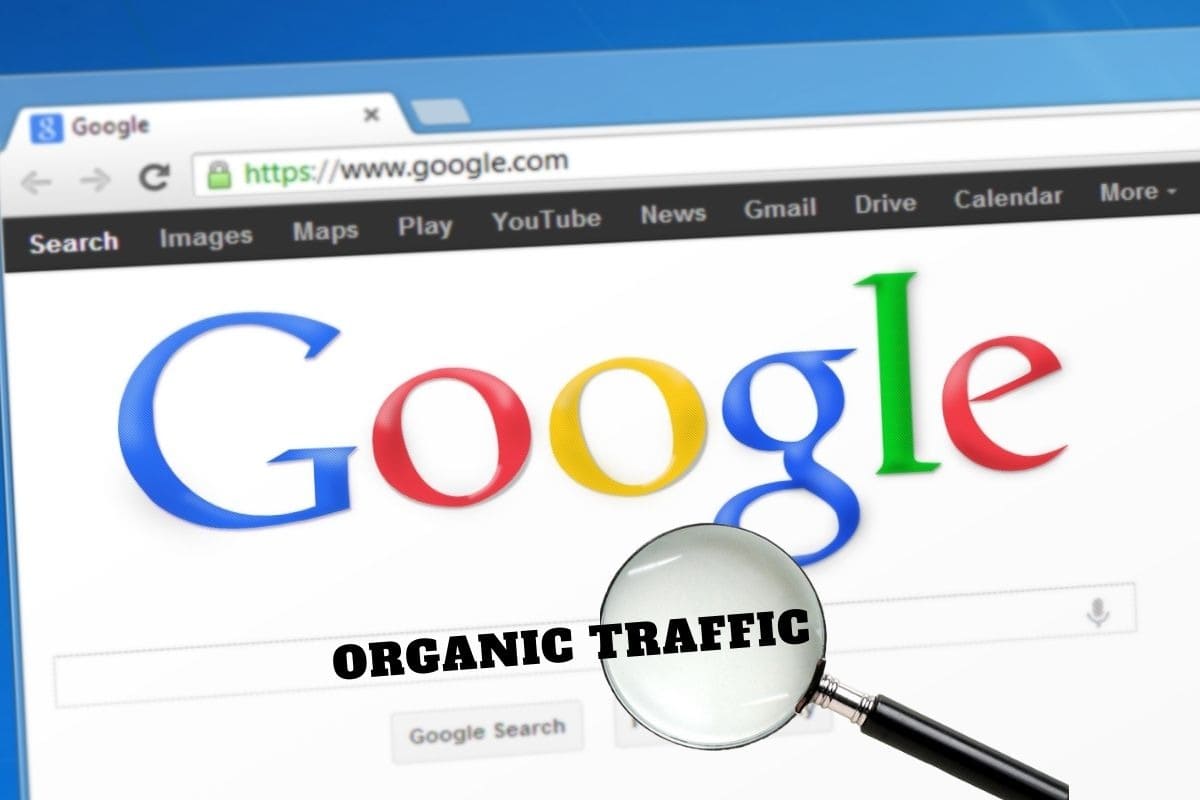 organic traffic là gì