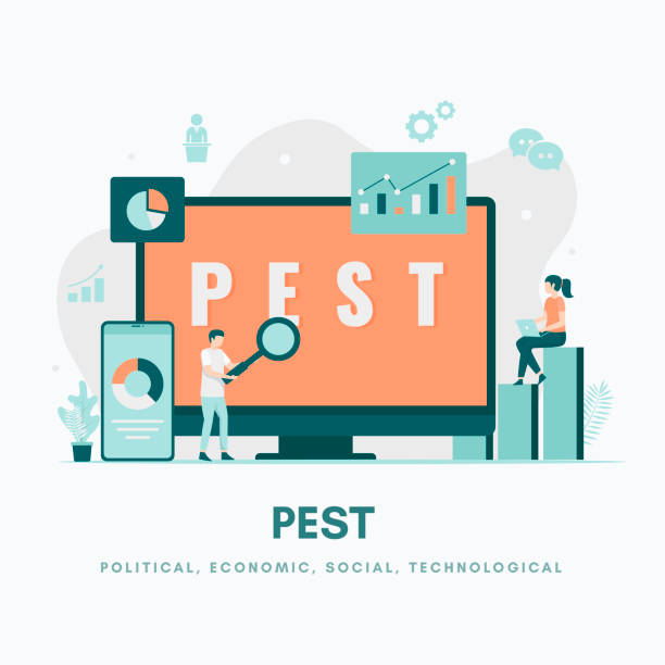 PEST được biết đến với vai trò là công cụ để đánh giá thị trường bên ngoài