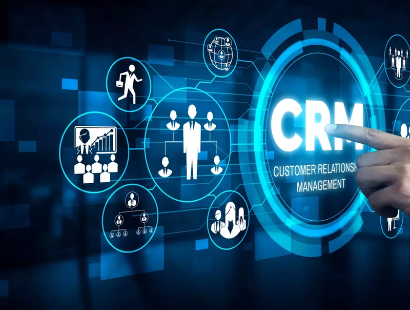 CRM giúp doanh nghiệp quản lý khách hàng hiệu quả