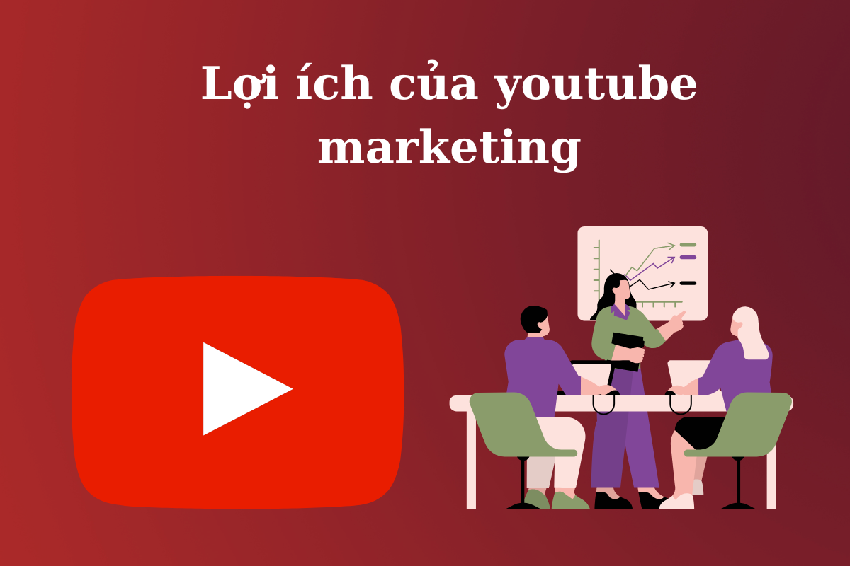 lợi ích của youtube marketing