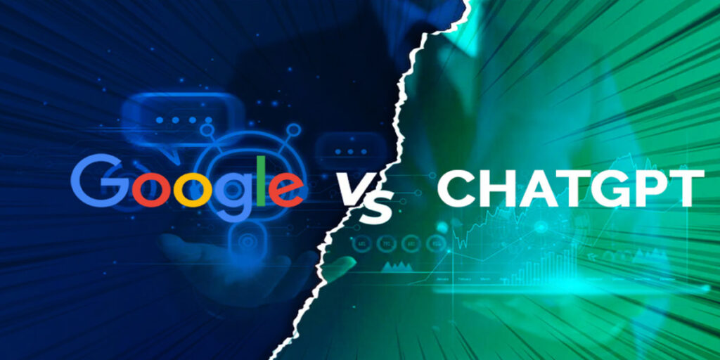 Google Bard vs ChatGPT: So sánh phiên bản beta của robot Google với OpenAI
