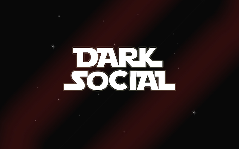 Dark Social phân bổ sai tỷ lệ lưu lượng truy cập web là “Direct”