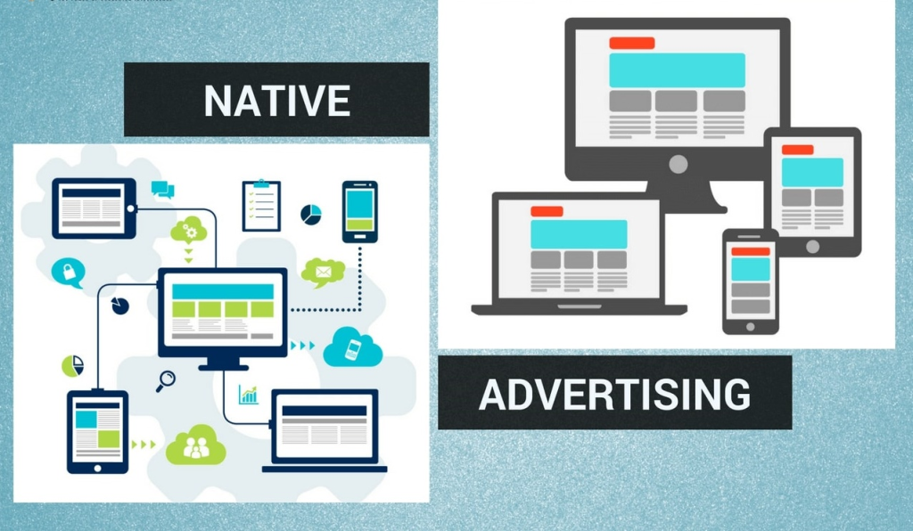 Quảng cáo Native Ads bao gồm 6 loại cơ bản