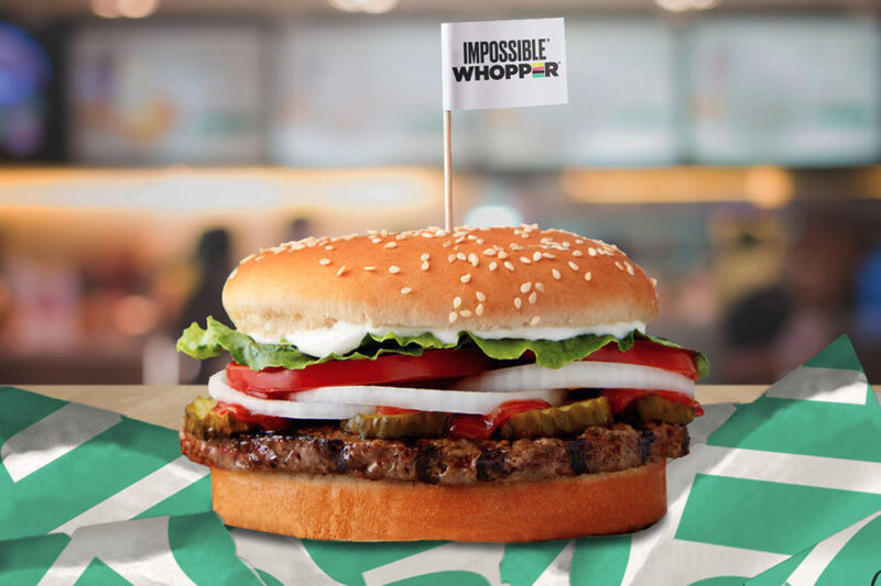 Chiến dịch Paid, Owned, Earned Media: Whopper - Burger King thành công của thương hiệu