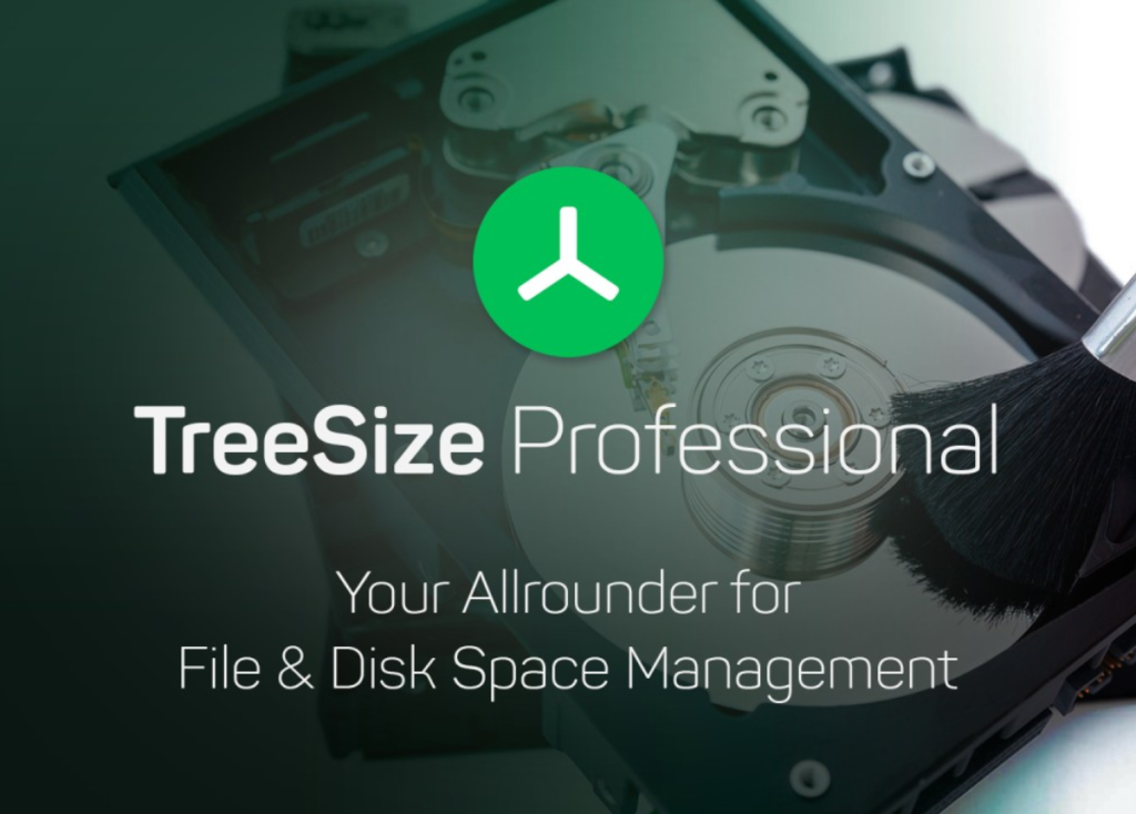 TreeSize – Phần mềm giải phóng dung lượng [2023]