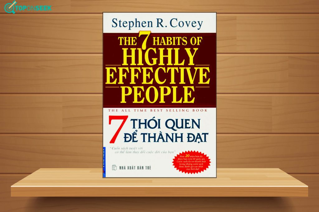 7 thói quen để thành đạt - Stephen R. Covey