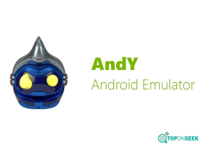 Trình giả lập Android - Andy OS