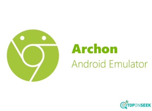 Phần mềm giả lập Android - ARChon