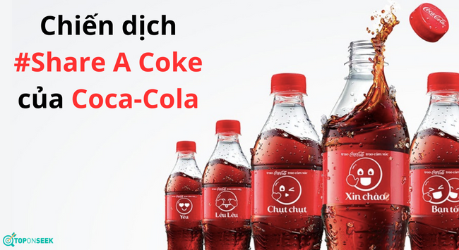 Chiến dịch Share A Coke của Coca-Cola