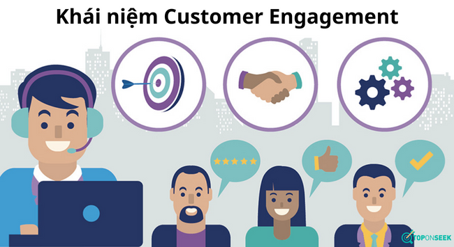 Khái niệm Customer Engagement