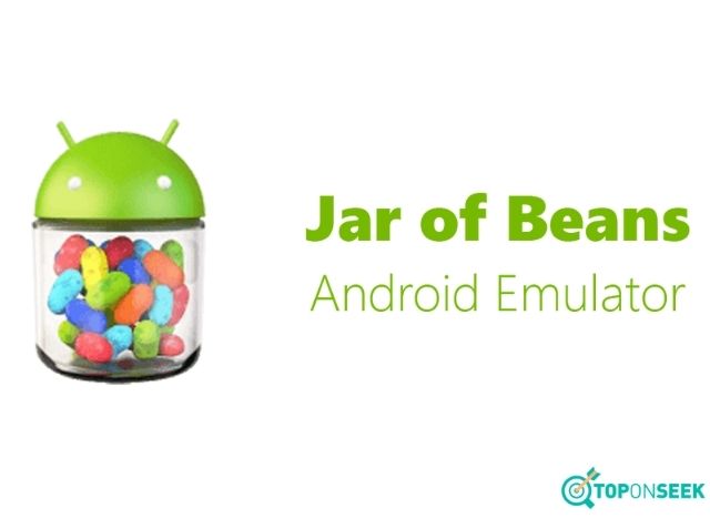 Phần mềm giả lập Android - Jar Of Beans