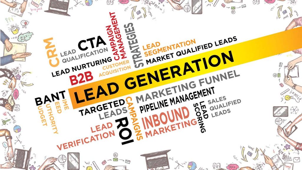 Lead generation marketing là gì