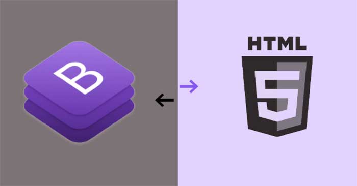 Hướng dẫn cách nhúng Bootstrap vào HTML