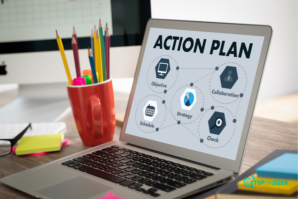 Kế hoạch hành động cho 1 Marketing Plan