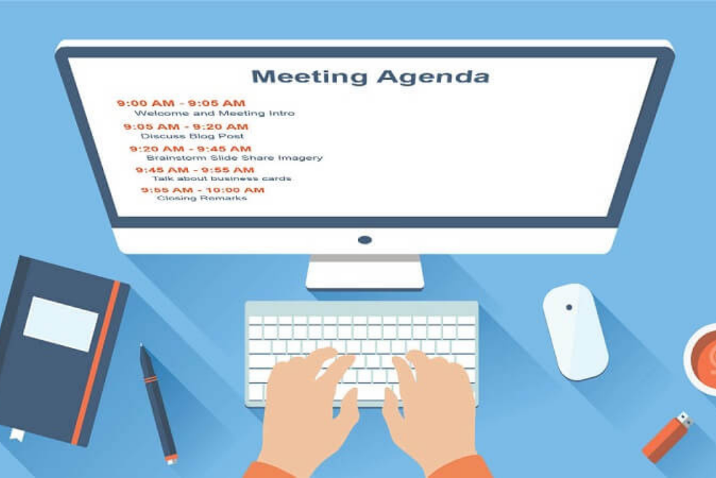 meeting agenda