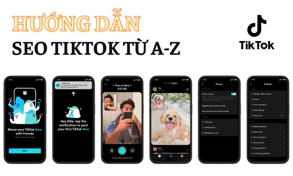 Hướng dẫn SEO TikTok lên Top từ A-Z cho người mới + Tool miễn phí