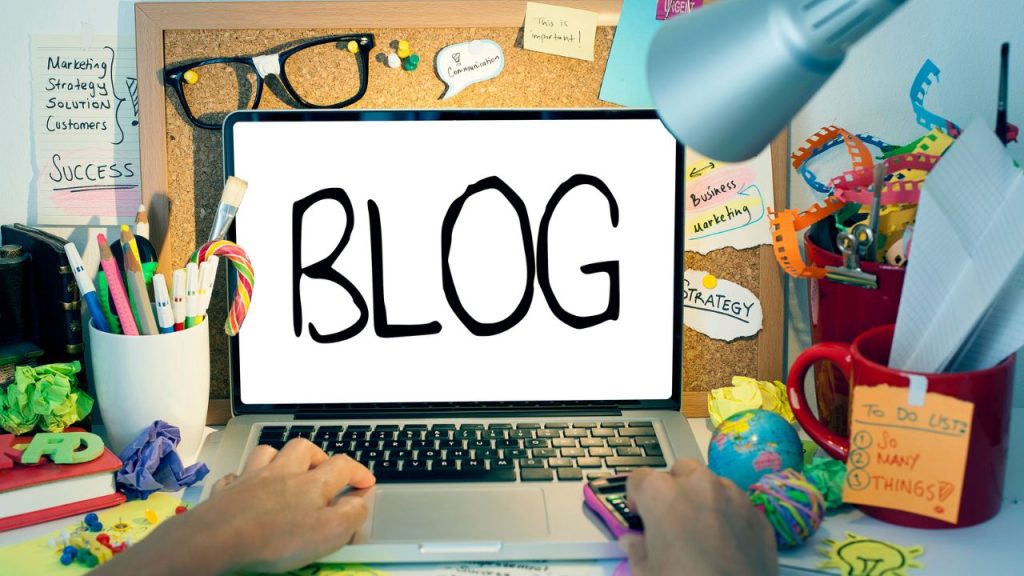 viết blog kiếm tiền là gì?