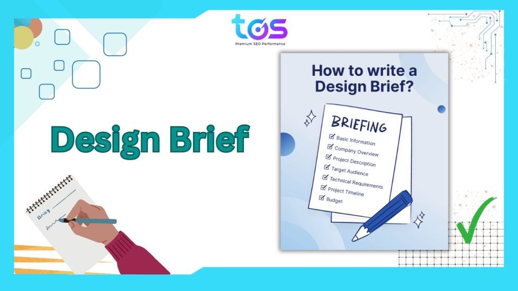 Design Brief là gì?