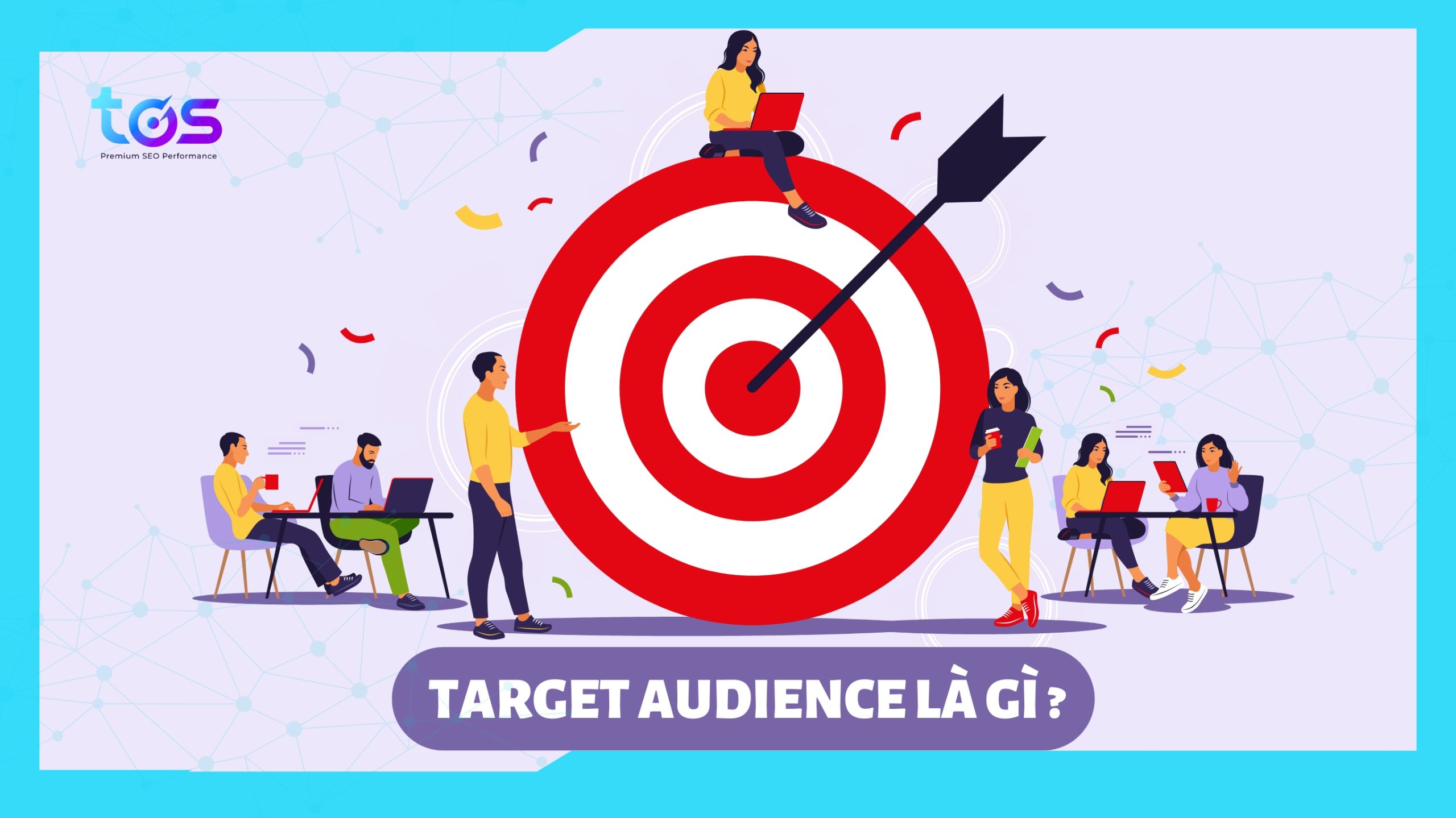 target audience là gì