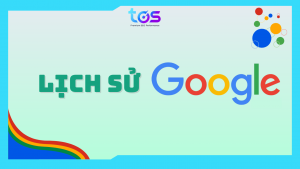 lịch sử google