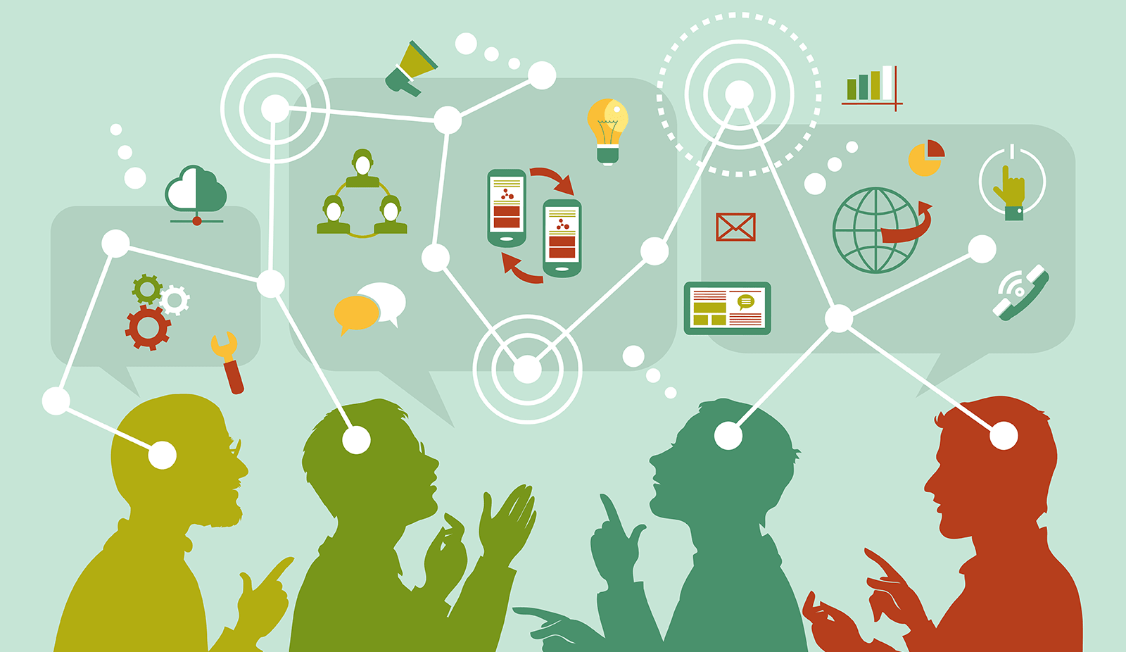 Chiến lược marketing trong thời đại số - Marketing tích hợp | TopOnSeek