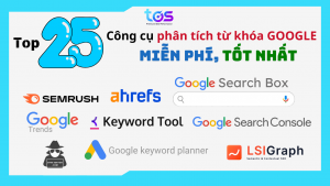 công cụ phân tích google hiệu quả