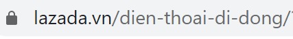 Tối ưu URL trang category