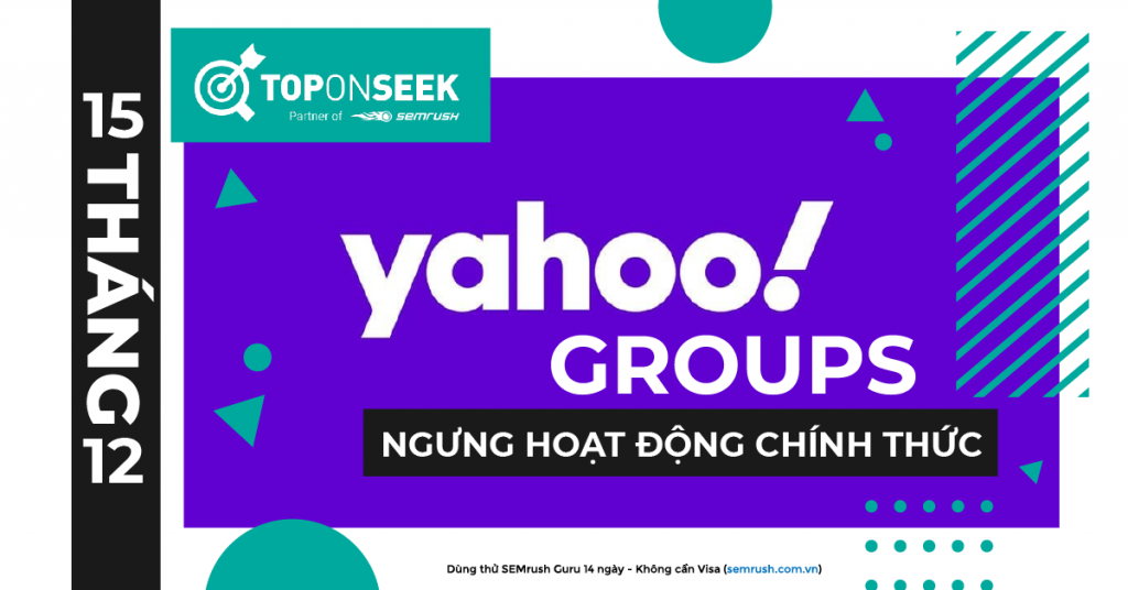 Yahoo Groups