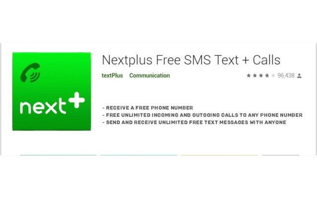 Nextplus Free SMS Text and Call