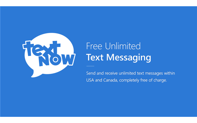 TextNow nơi cung cấp Số điện thoại miễn phí của Hoa Kỳ
