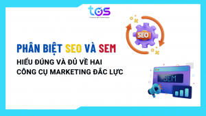 Phân biệt SEO và SEM