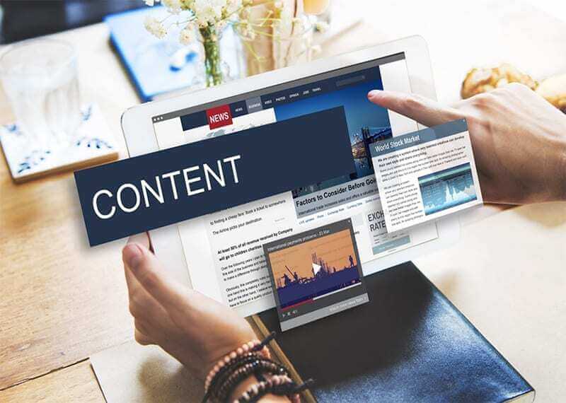 Sản phẩm của ngành Copywriting