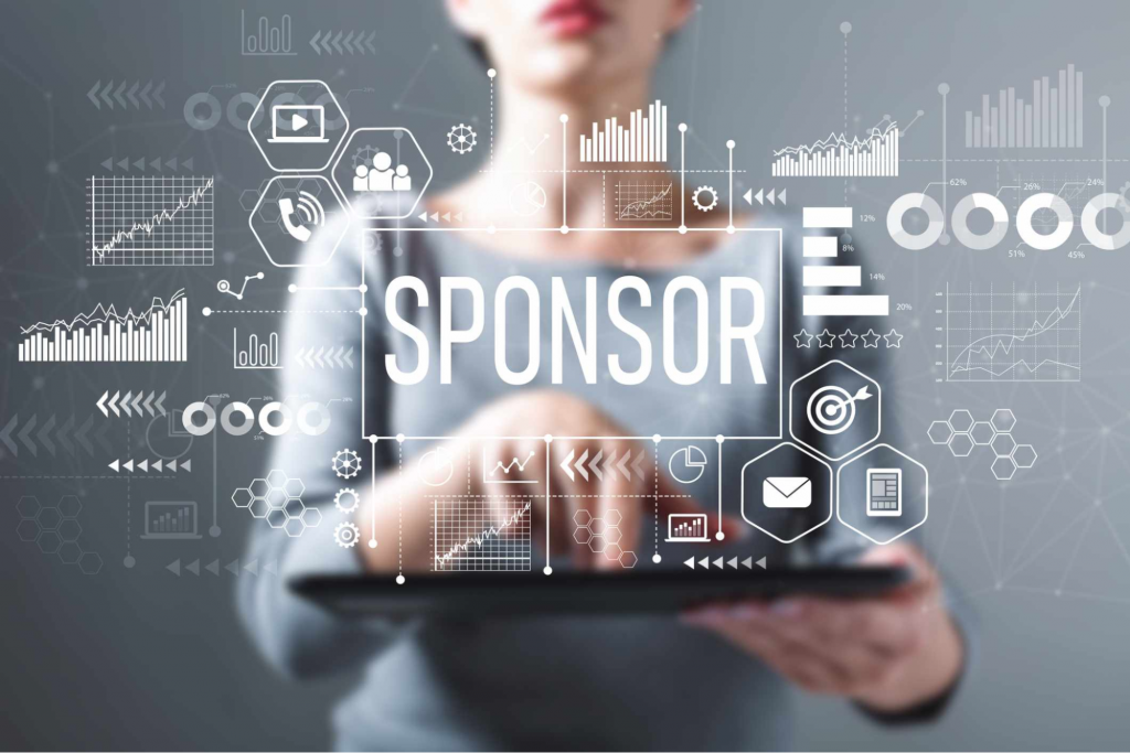 sponsor là gì