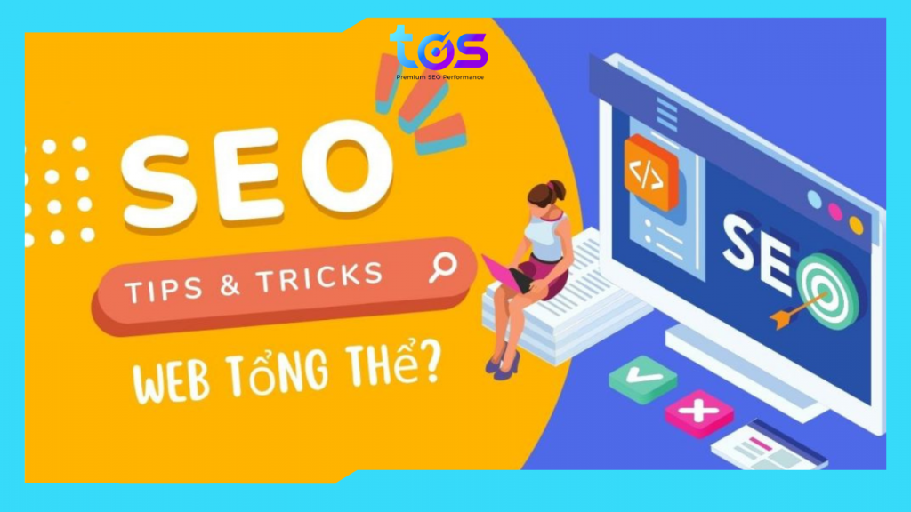 Dịch vụ SEO tổng thể overview uy tín