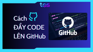cách đẩy code lên github