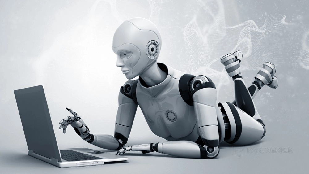 AI trên các trang web