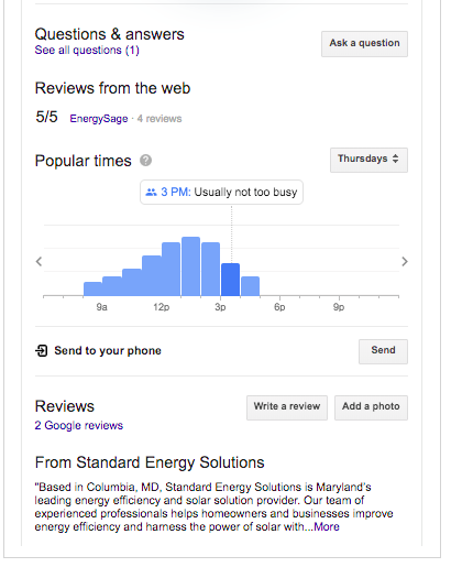 Google Beacon là gì?